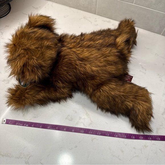 Bearington Bears Plush Bear ~ HUGGY BEN ~ New with tags - Picture 11 of 11